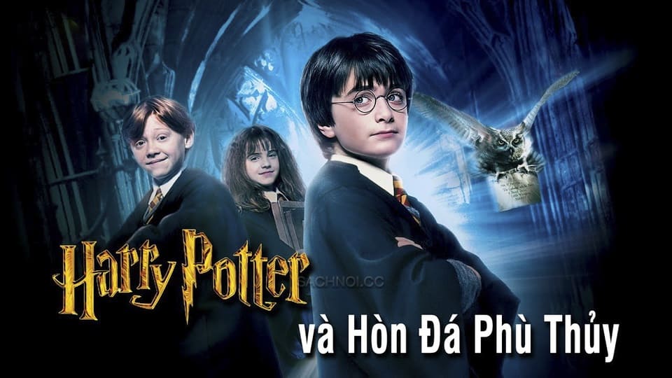 Harry Potter phần 1