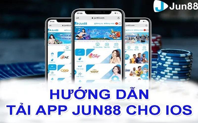 Tải App Jun88 - Chi tiết cách tải Jun88 cho Android và iOS mới nhất 3